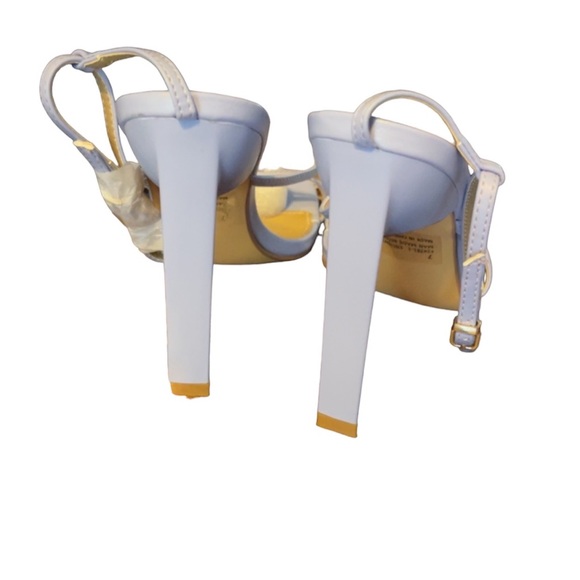 Purple (Lavender) Pump - New Condition - Picture 2 of 3